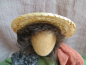Preview: Strohhut für Männer, Frauen und Jugendliche - Hut hell